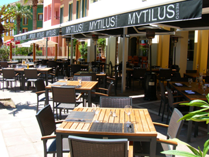 Mytilus