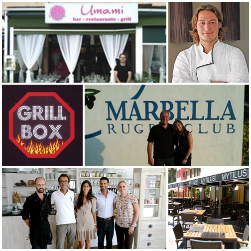 Restaurants