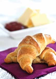 Croissant's Show