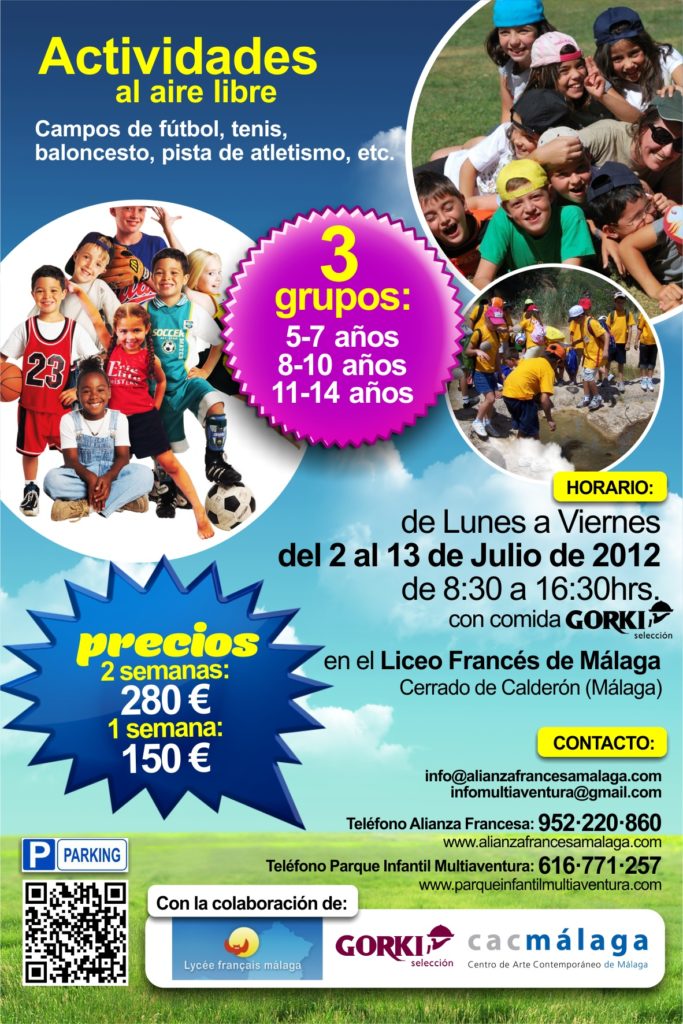 Campamento de Verano
