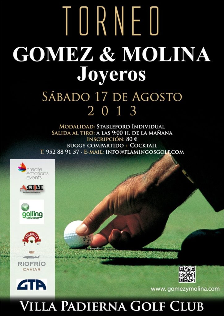 Gomez & Molina tornoi