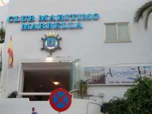 restaurante Puerto Deportivo
