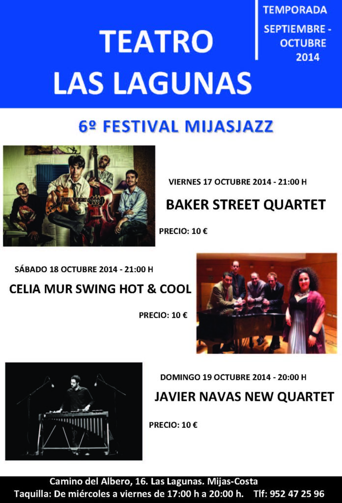 Cartel colect 6 MijasJazz rec