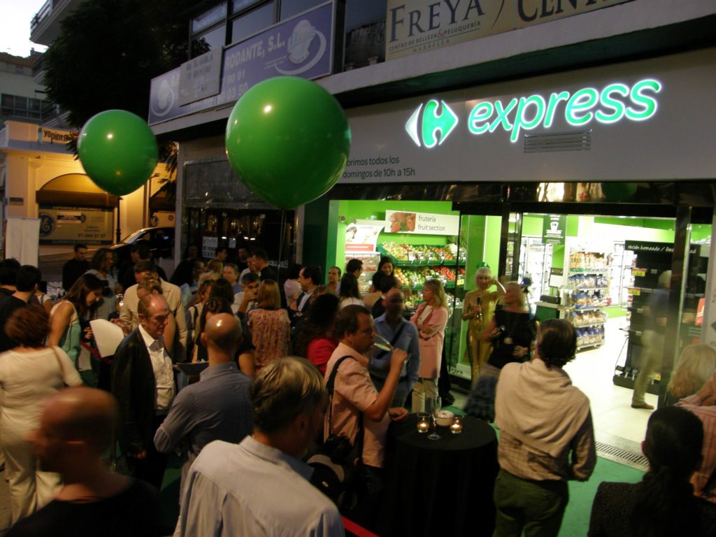 Carrefour Express
