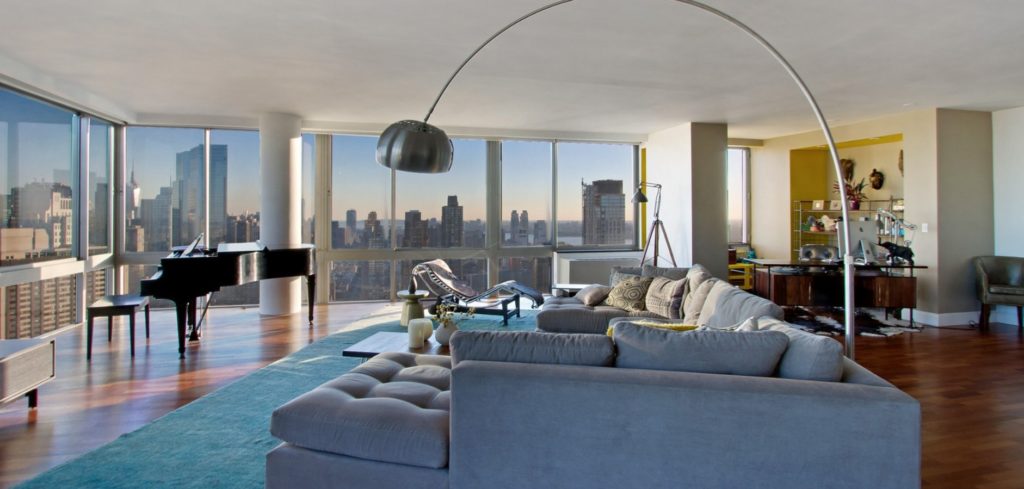 Super apartment