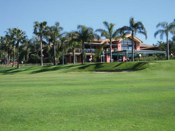 Los Arqueros Golf