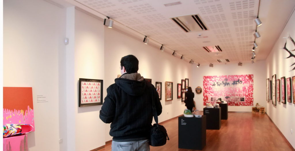 Expo Arte Urbano en CUC Antequera 3