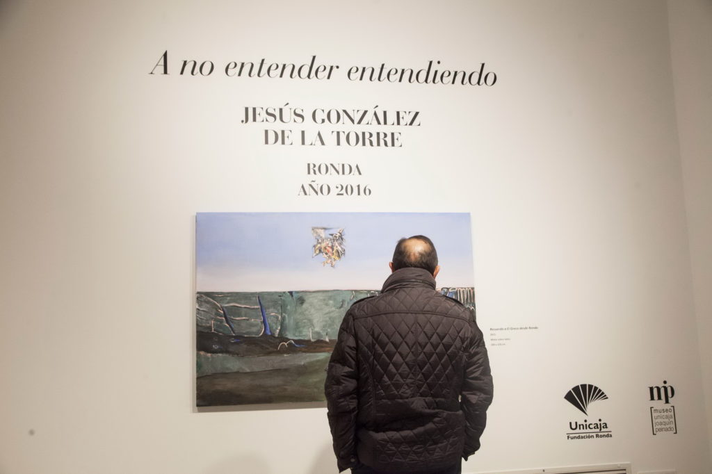 Exposición Jesús González de la Torre. Ronda 2