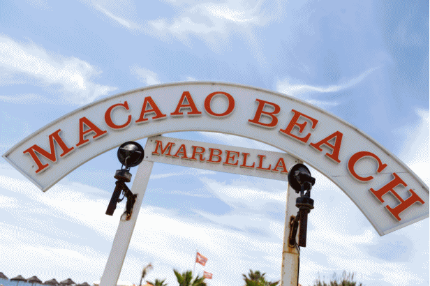 Macaao Beach Club