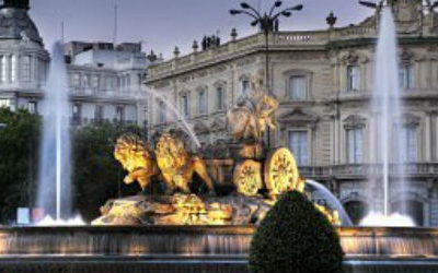 Le nouveau Casanis à Madrid