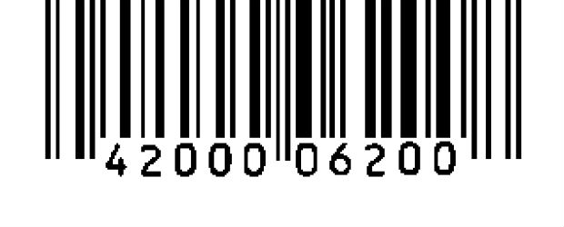 Codes-barres décodés !