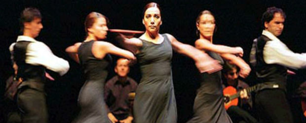 Flamenco-Ballet – 12-13 Jui/11