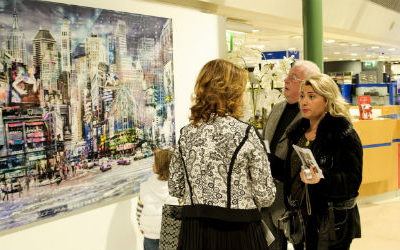Une nouvelle galerie d’Art