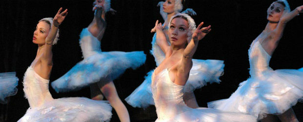 Ballet de Moscou