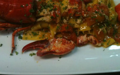 La cuisine italienne