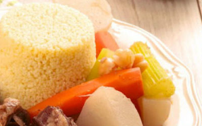 Soirée couscous