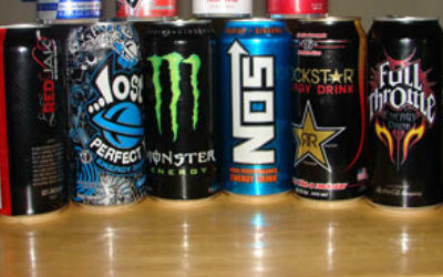 Boissons énergisantes