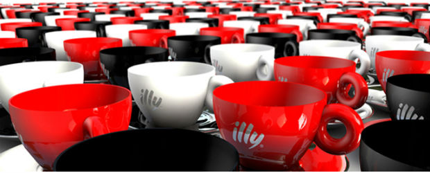 Les cafés Illy proposent…