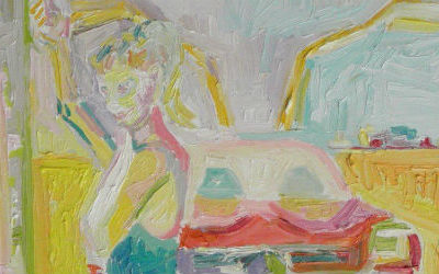 Nicole Leidenfrost, artiste..