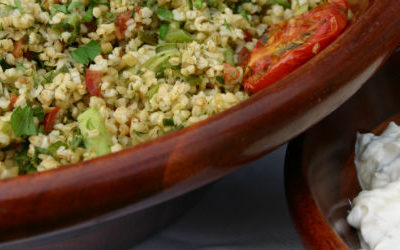 Couscous….