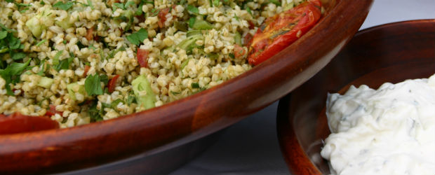 Couscous….