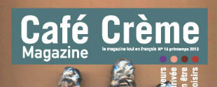 Café Crème nº16 est arrivé !