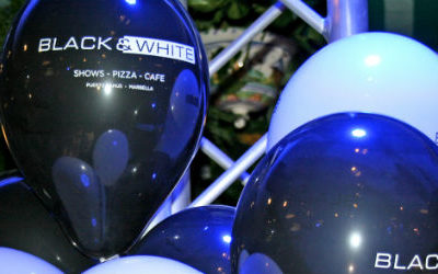 Le Black & White !