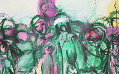« La Pasion » de Jorge Rando