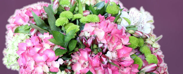 Cours de décoration florale