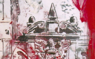 L’artiste Arsenia Tenorio