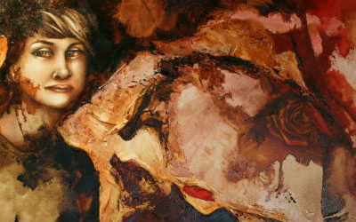L’artiste Eric Aman