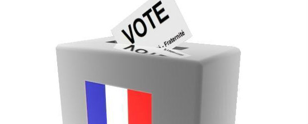 Bureau de vote…..