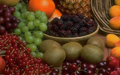 Régime fruits !