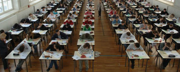 Le bac…..
