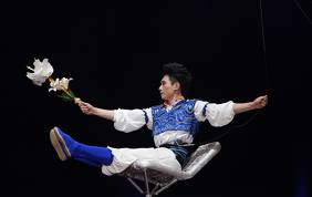 Cirque acrobatique Shenzheg