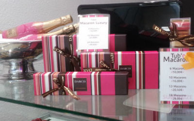 DARCIS, maître-chocolatier…