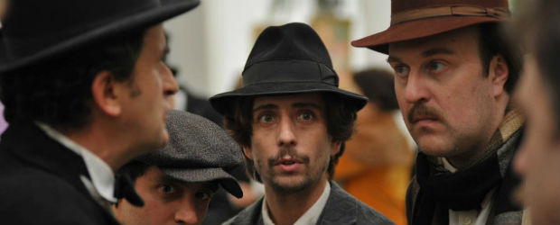 Film – « La Banda Picasso »