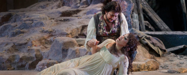 L’opéra « Il Trovatore »