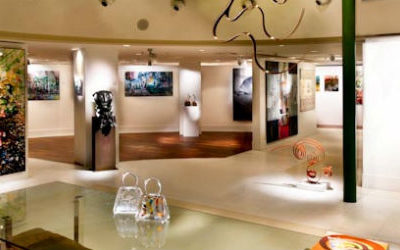 Galerie d&rsquo;art Red Penguin