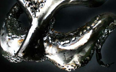 Sculptures sur métal
