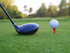 Tournoi de golf