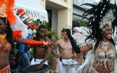 Rio Carnaval chez Kasser Rassu