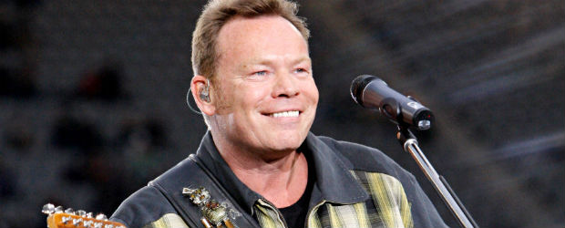 Ali Campbell UB40 concert