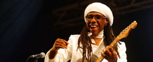 Chic & Nile Rodgers concert