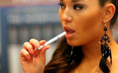 Cigarette électronique