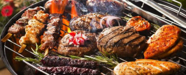 Barbecue des francophones