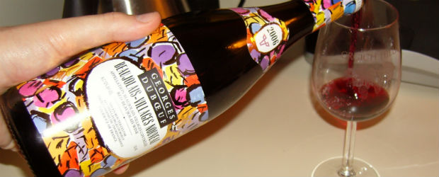 Beaujolais Nouveau  ?