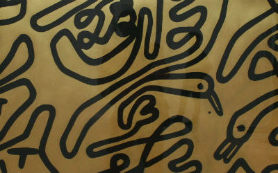  » Au-delà de l’abstraction « 