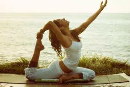 Amateurs de yoga