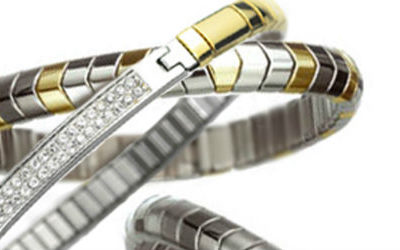 Des bijoux magnétiques